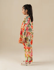2 PIECE DIGITAL PRINTED SUIT