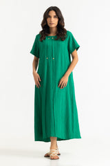 Blended Crinkle Dyed Shirt