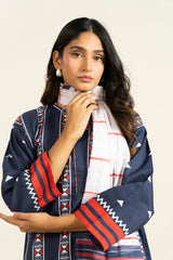 RTW | SHIRT, CULOTTE & DUPATTA