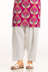 Cambric Dyed Shalwar