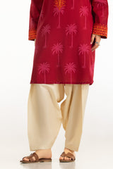 Cambric Dyed Shalwar