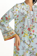 Cambric Printed Co-Ord Set