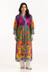 Cambric Printed Co-Ord Set