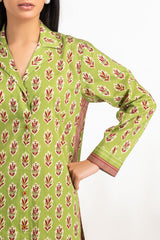 Cambric Printed Co-Ord Set