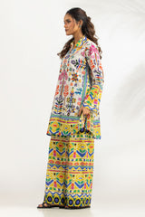Cambric Printed Co-Ord Set