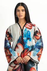 Cambric Printed Co-Ord Set