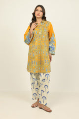 Cambric Printed Co-Ord Set