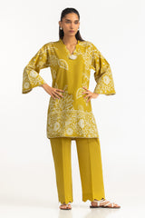 Cambric Printed Co-Ord Set