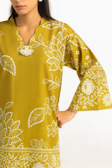 Cambric Printed Co-Ord Set