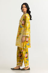 Cambric Printed Co-Ord Set