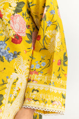 Cambric Printed Co-Ord Set