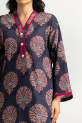 Cambric Printed Co-Ord Set