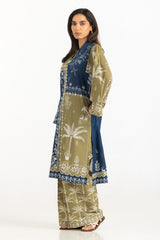 Cambric Printed Co-Ord Set