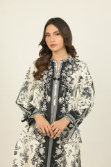 Cambric Printed Co-Ord Set