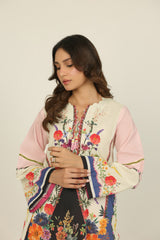 Cambric Printed Co-Ord Set