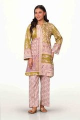 Cambric Printed Co-Ord Set