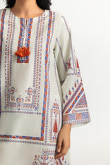 Cambric Printed Co-Ord Set