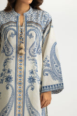 Cambric Printed Co-Ord Set