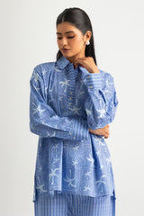 Cambric Printed Co-Ord Set