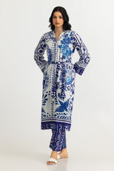 Cambric Printed Co-Ord Set