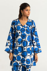 Cambric Printed Co-Ord Set