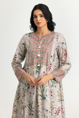 Cambric Printed Co-Ord Set