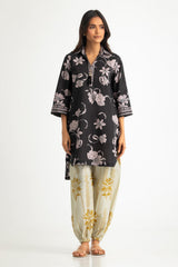 Cambric Printed Co-Ord Set