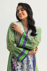 Cambric Printed Co-Ord Set