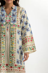 Cambric Printed Co-Ord Set