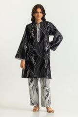 Cambric Printed Co-Ord Set