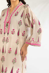 Cambric Printed Shirt