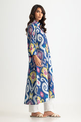 Cambric Printed Shirt
