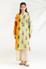 Cambric Printed Shirt