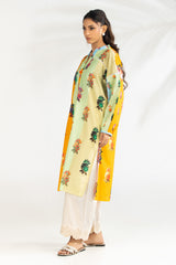 Cambric Printed Shirt