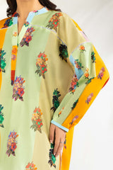 Cambric Printed Shirt