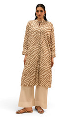 Cambric Printed Shirt