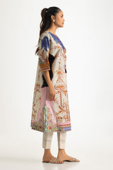 Cambric Printed Shirt