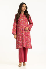 Cotton Cotail Printed Co-Ord Set