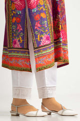 Cotton Dyed Trouser