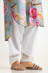 Cotton Embellished Shalwar
