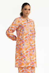 Cotton Nylon Printed Co-Ord Set