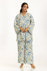 Cotton Nylon Printed Co-Ord Set