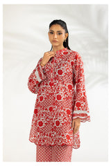 Cotton Viscose Printed Co-Oed Set