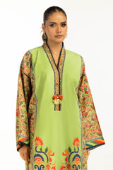 Cotton Viscose Printed Co-Ord Set