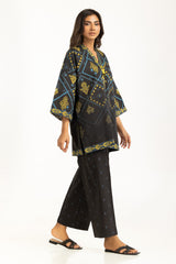 Cotton Viscose Printed Co-Ord Set