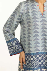 Cotton Viscose Printed Co-Ord Set