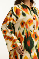 Crepe Printed Co-Ord Set