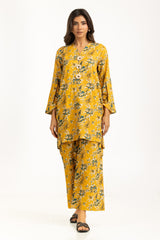 Crepe Printed Co-Ord Set