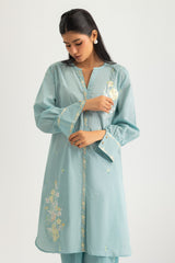 Cross Hatch Embroidered Co-Ord Set
