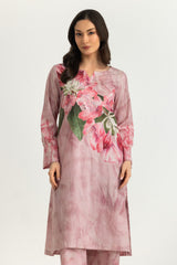 Cross Hatch Printed Co-Ord Set